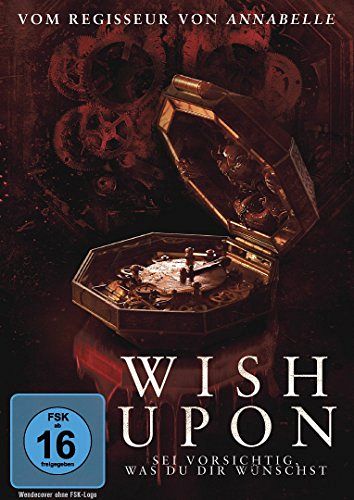 Wish upon [DVD]