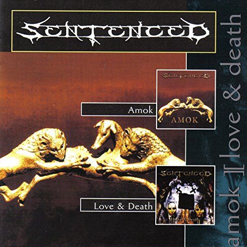 Amok + Love & Death [CD]