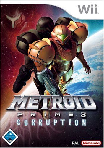Metroid Prime 3 - Corruption [Nintendo Wii]