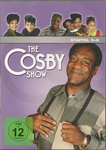 The Cosby Show - 5+6 [DVD]