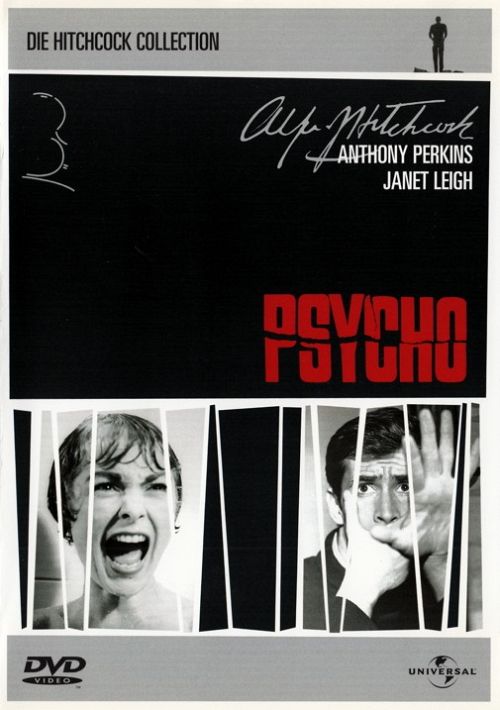 Psycho [DVD]