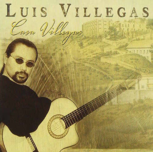 Casa Villegas [CD]