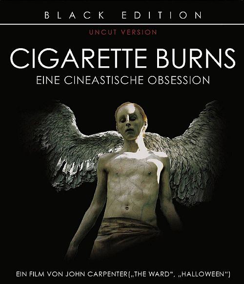 Cigarette burns [Blu-ray]