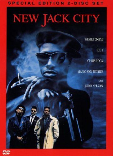 New Jack City [DVD]