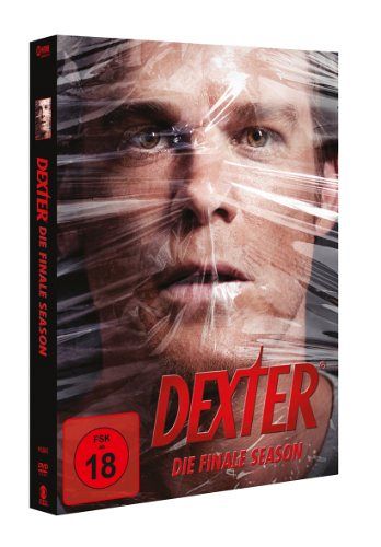 Dexter - Staffel 8 [DVD]