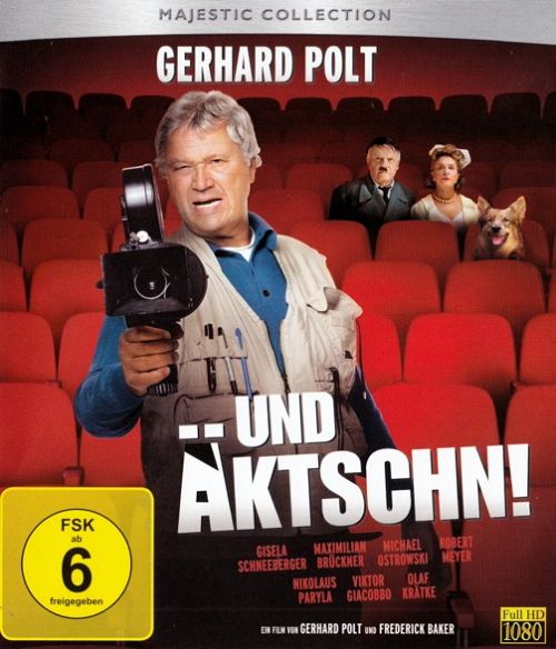 ...und Äktschn! [Blu-ray]