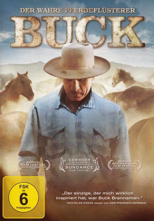Buck - Der wahre Pferdeflüsterer [DVD]