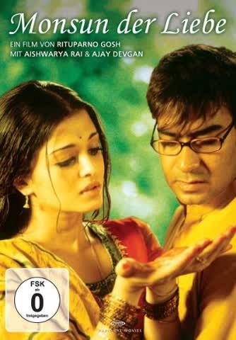 Monsun der Liebe [DVD]