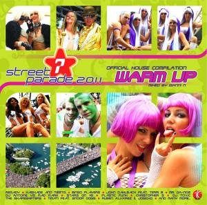 Street Parade 2011 - Warm Up [CD]