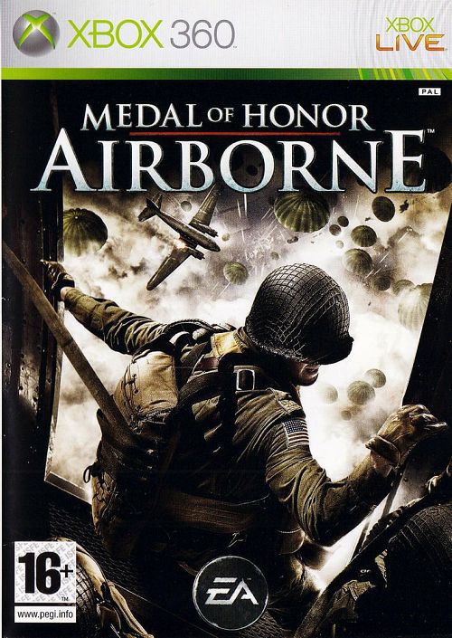 Medal of Honor - Airborne [Microsoft Xbox 360]