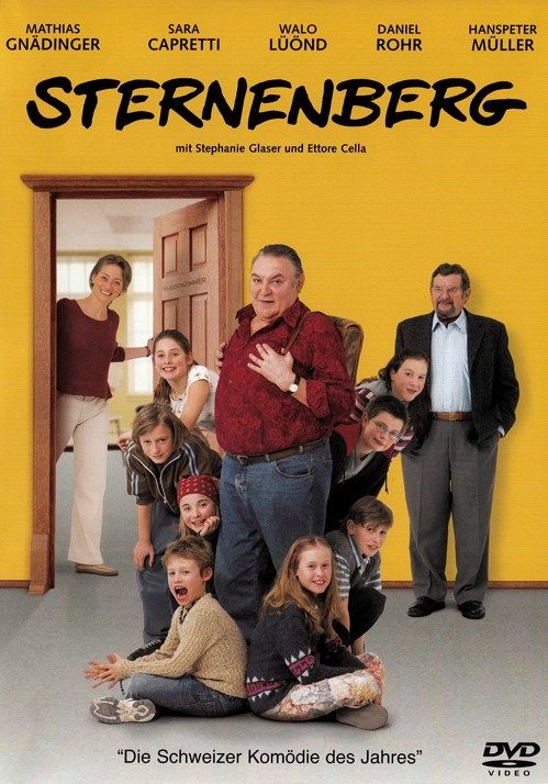 Sternenberg [DVD]
