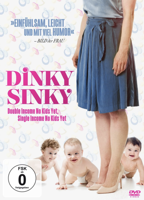 Dinky Sinky [DVD]