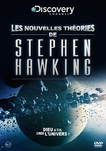 Les Nouvelles théories de Stephen Hawking [DVD]