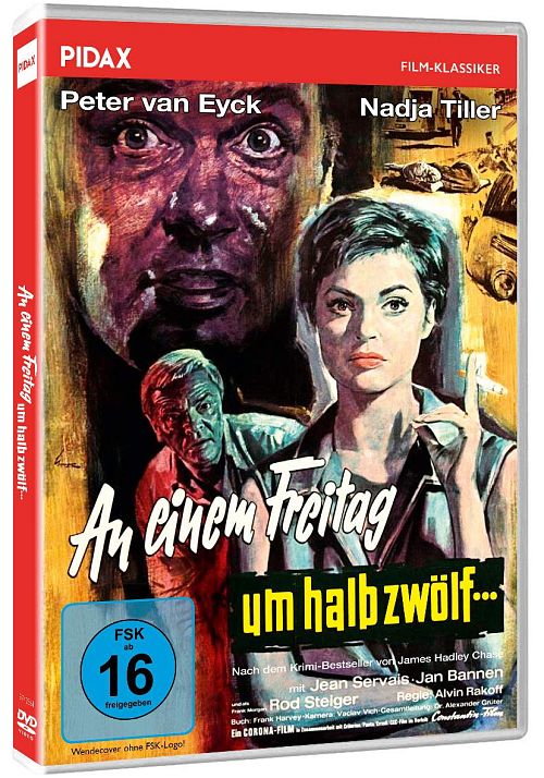 An einem Freitag um halb zwölf... [DVD]