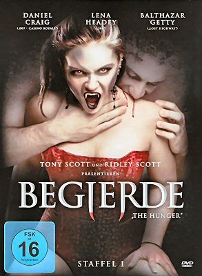Begierde - The Hunger - Staffel 1 [DVD]