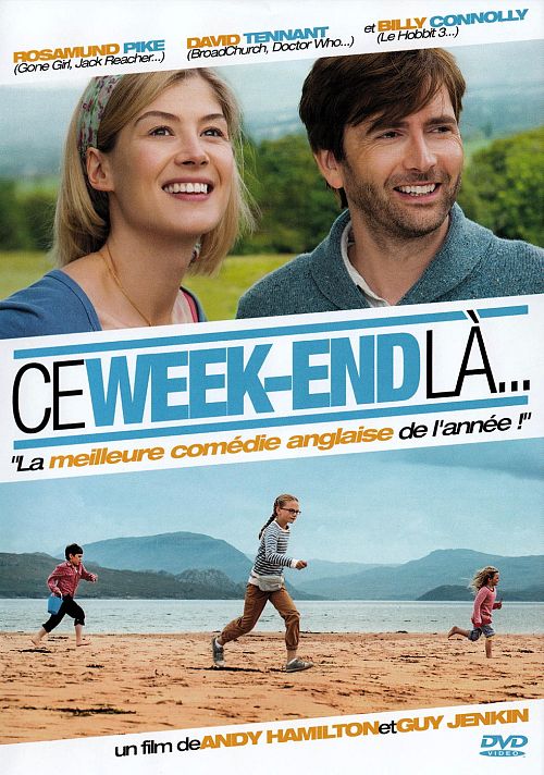 Ce week-end là... [DVD]