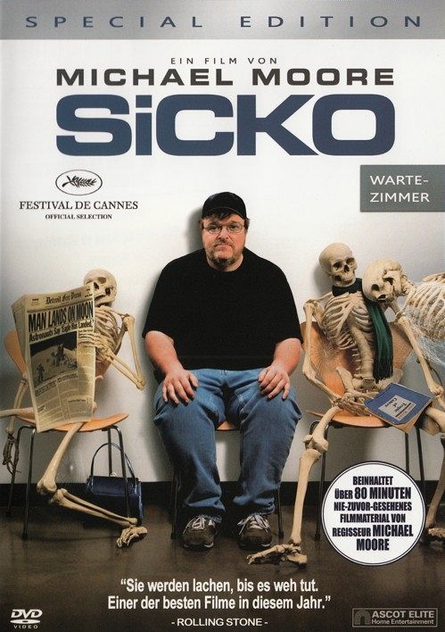 Sicko [DVD]