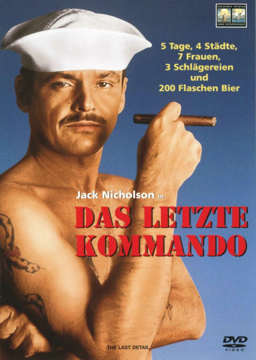 Das letzte Kommando [DVD]