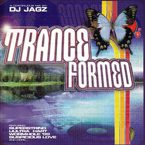 Trance Formed [CD]