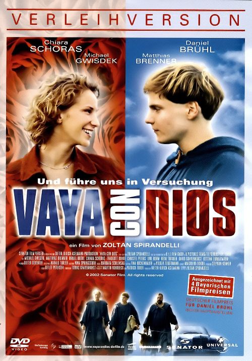Vaya con dios [DVD]