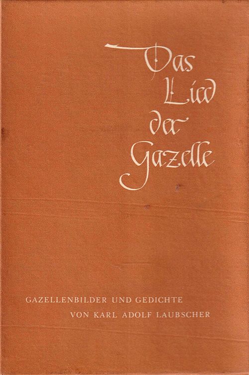 Das Lied der Gazelle