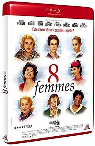 8 Femmes [Blu-ray]
