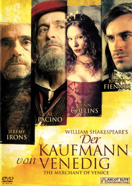 Der Kaufmann von Venedig [DVD]
