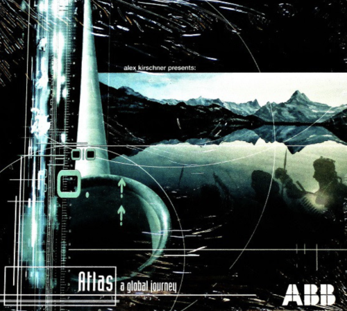 Atlas - A Global Journey [CD]