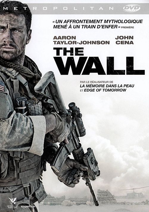 The Wall [DVD]