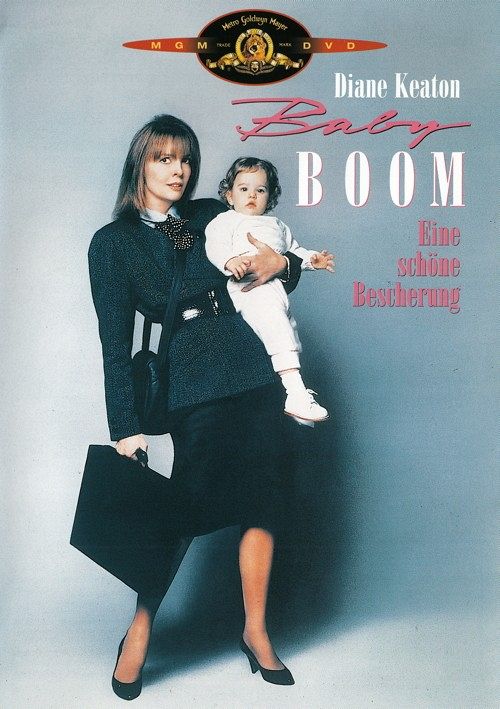 Baby Boom - Eine schöne Bescherung [DVD]