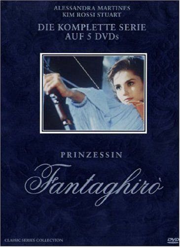 Prinzessin Fantaghirò - Die komplette Serie [DVD]