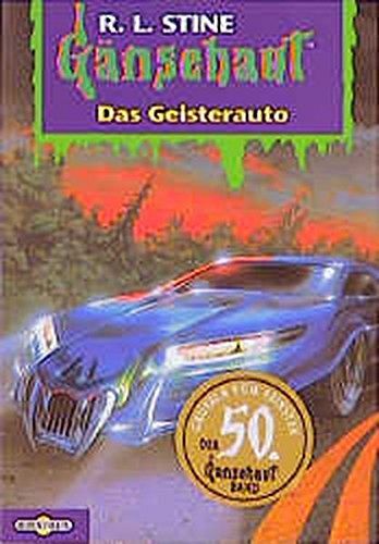 Gänsehaut - Das Geisterauto