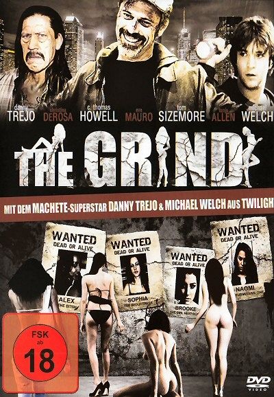 The Grind [DVD]
