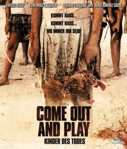 Come Out and Play - Kinder des Todes [Blu-ray]
