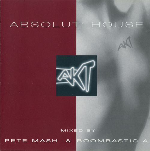 Akt - Absolut' House [CD]