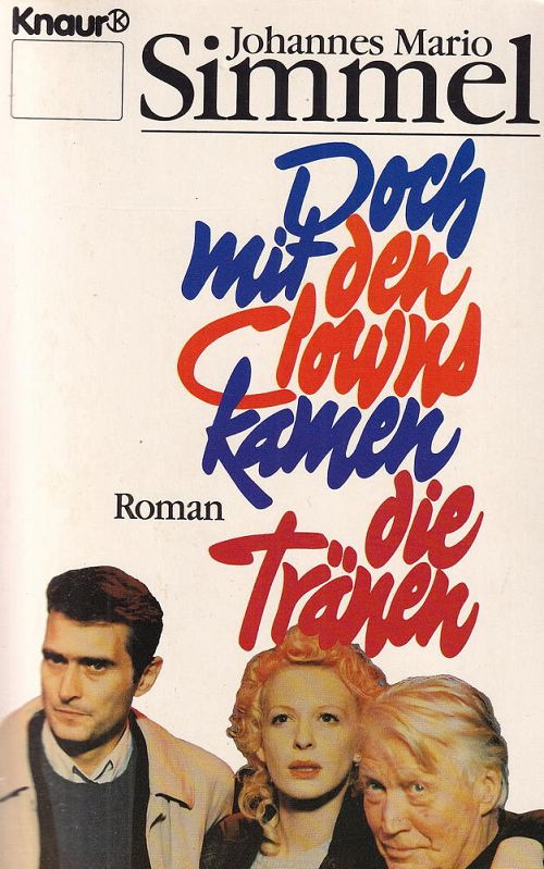 Doch mit den Clowns kamen die Tränen