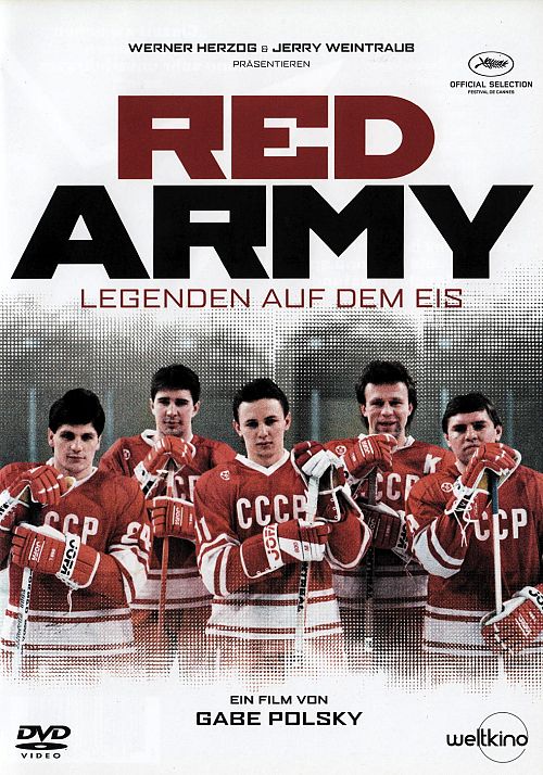 Red Army [DVD]