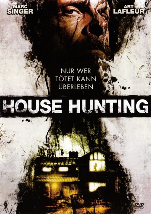 House Hunting - Nur wer tötet kann überleben [DVD]