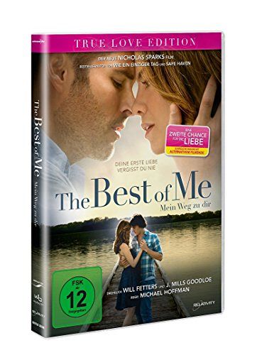 The best of me - Mein Weg zu dir [DVD]