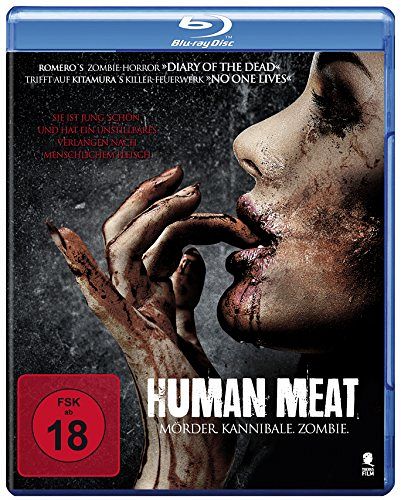 Human Meat [Blu-ray]
