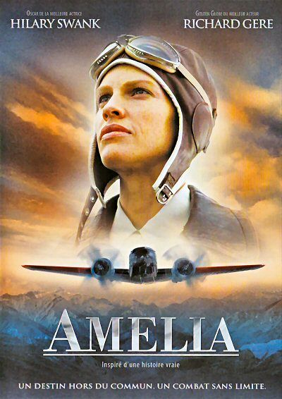 Amelia [DVD]