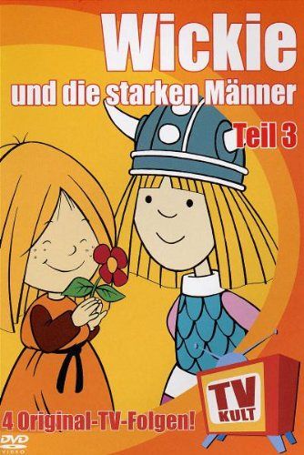 Wickie und die starken Männer - Teil 3 [DVD]