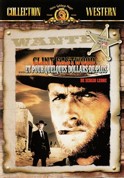 Et pour quelques dollars de plus [DVD]