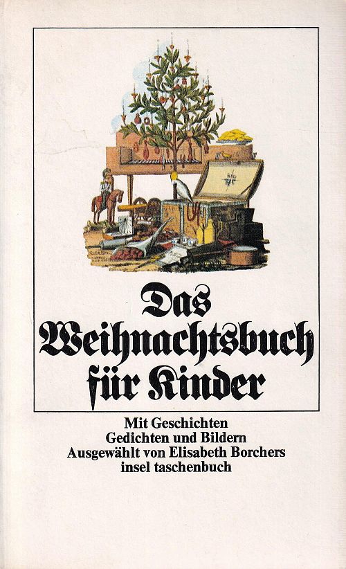 Das Weihnachtsbuch für Kinder