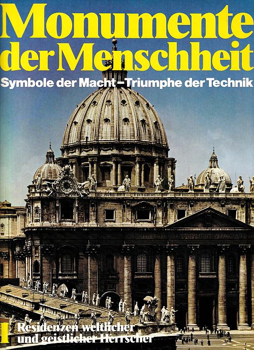 Residenzen weltlicher und geistlicher Herrscher Band I