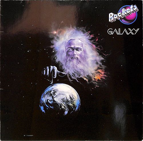 Galaxy [Vinyl]
