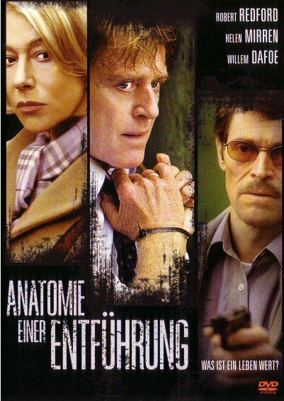 Anatomie einer Entführung [DVD]