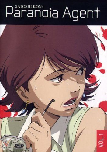 Paranoia Agent - Vol. 1 [DVD]