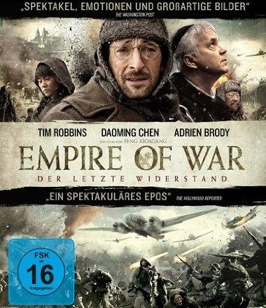 Empire of War - Der letzte Widerstand [Blu-ray]