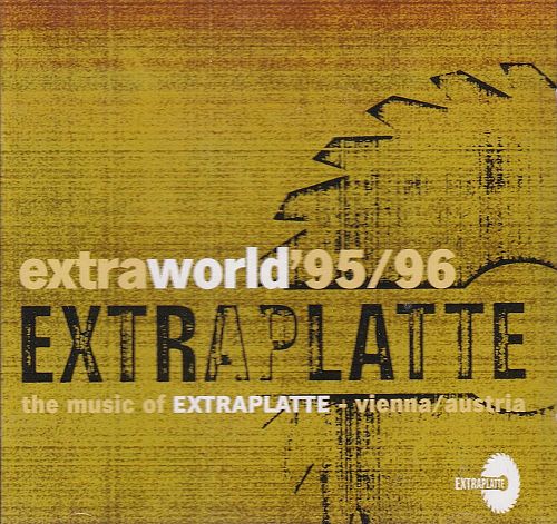 Extraworld 95/96 [CD]